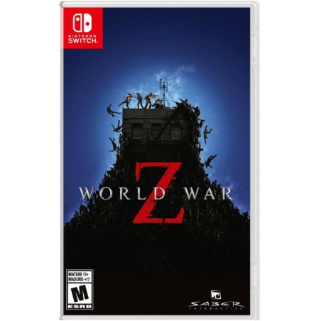World War Z /Switch | Giga Informatika