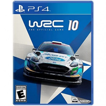 WRC 10 /PS4 | SONY | Giga Informatika