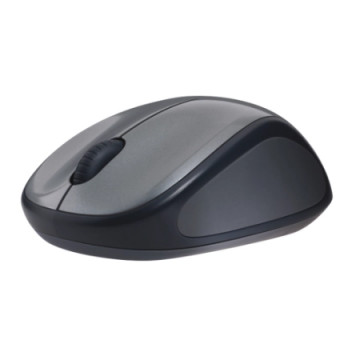 Logitech Miš M235 Wireless Black