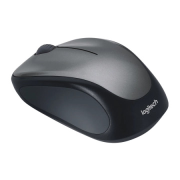 Logitech Miš M235 Wireless Black