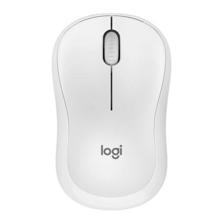 Logitech Miš M240 Silent Wireless White