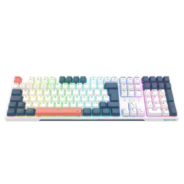 ReDragon - Gaming Mehanička Tastatura Trundle K668WBO