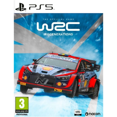 SONY WRC Generations /PS5