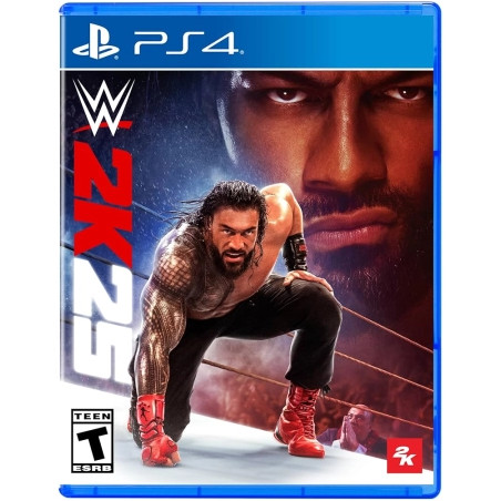 SONY WWE 2K25 /PS4