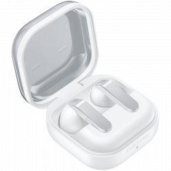 Samsung Galaxy Buds4 bežične slušalice White | Giga Informatika