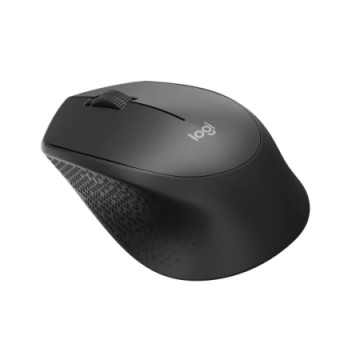 Logitech Miš M330 Silent Plus Wireless Black