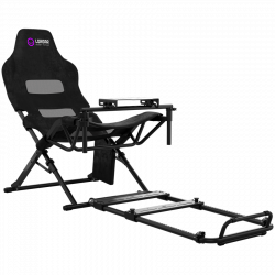 LORGAR Flex RAF1 sim racing cockpit | Giga Informatika