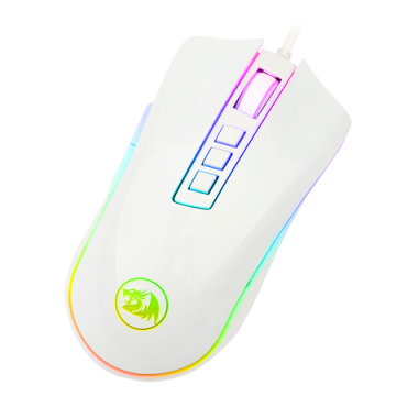 ReDragon - Gaming Miš Cobra Chroma M711 White