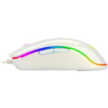 ReDragon - Gaming Miš Cobra Chroma M711 White
