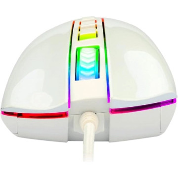 ReDragon - Gaming Miš Cobra Chroma M711 White
