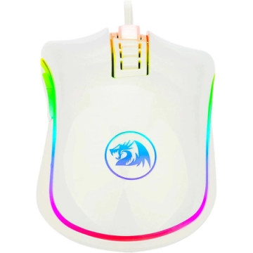ReDragon - Gaming Miš Cobra Chroma M711 White