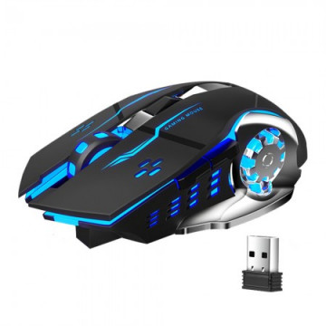 AULA Gaming Miš Wireless RGB SC100 | Giga Informatika