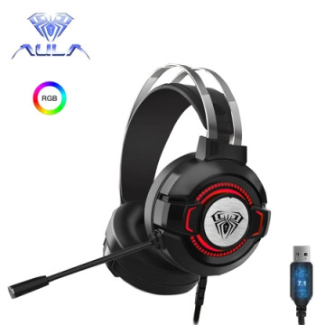 AULA Gaming Slušalice RGB S602 | Giga Informatika
