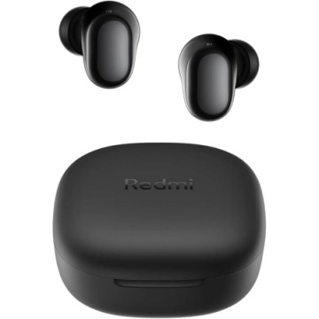 Xiaomi Bluetooth Slušalice Redmi Buds 6 Play Black | Giga Informatika