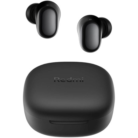 Xiaomi Bluetooth Slušalice Redmi Buds 6 Play Black | Giga Informatika