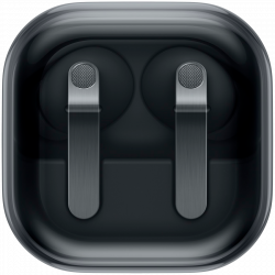 Samsung Galaxy Buds4 Pro slušalice crne | Giga | Giga Informatika