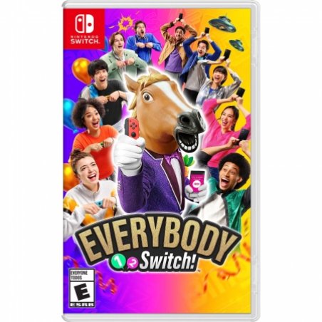 Everybody 1-2 Switch/ Switch | Giga Informatika