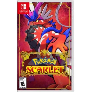 Pokemon Scarlet /Switch | Giga Informatika