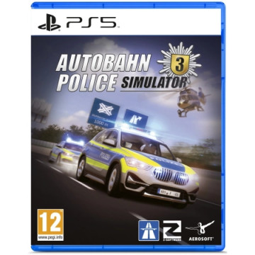 Autobahn Police Simulator 3 /PS5 | SONY | Giga Informatika