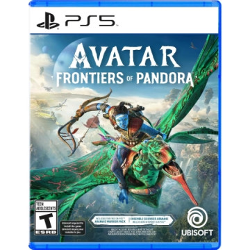 Avatar: Frontiers of Pandora /PS5 | SONY | Giga Informatika