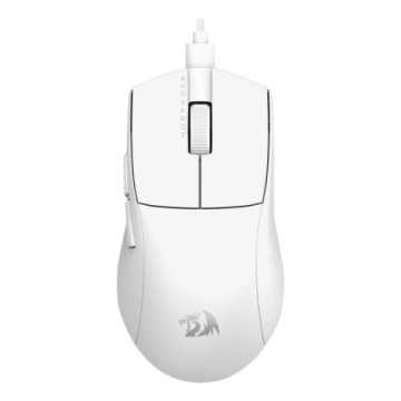 ReDragon - Gaming Miš K1NG M724W White | Giga Informatika
