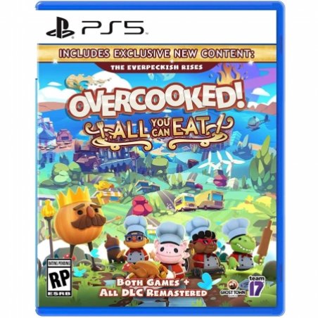 SONY Overcooked All You Can Eat /PS5