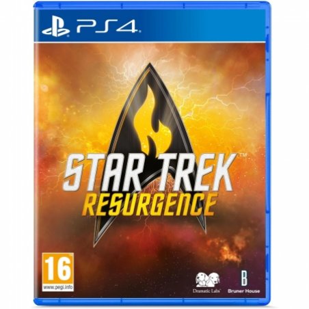 SONY Star Trek Resurgence /PS4