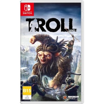 Troll and I / Switch | Giga Informatika
