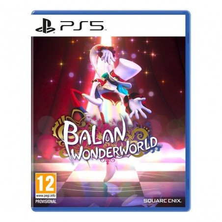 Balan Wonderworld /PS5 | SONY | Giga Informatika