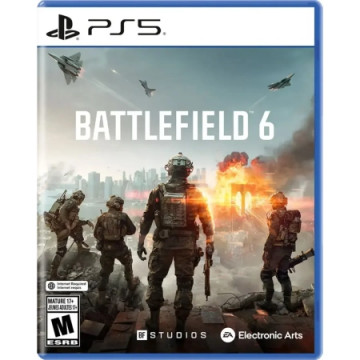 Battlefield 6 /PS5 | SONY | Giga Informatika