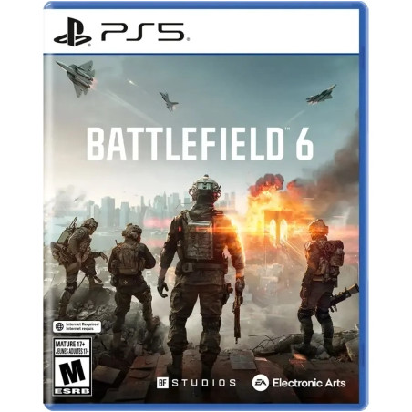 Battlefield 6 /PS5 | SONY | Giga Informatika