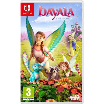 Bayala The Video Game /Switch | Giga Informatika