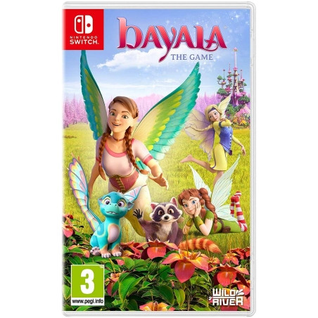 Bayala The Video Game /Switch