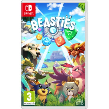 Beasties /Switch | Giga Informatika