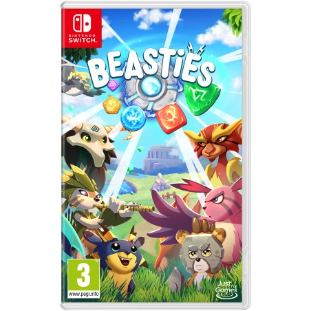 Beasties /Switch