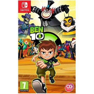 Ben 10 /Switch | Giga Informatika