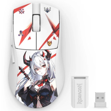 ReDragon - Gaming Miš K1NG Pro M916 AK Wireless | Giga Informatika