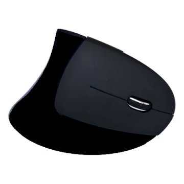 JITE Vertical Miš JT-8001 Wireless Black | Giga Informatika