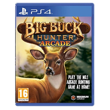 SONY Big Buck Hunter Arcade /PS4