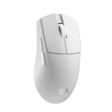 ReDragon - Gaming Miš K1NG Pro M916 Wireless White | Giga Informatika