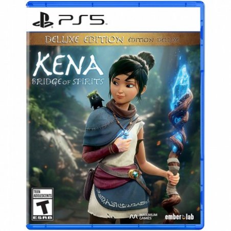 SONY Kena: Bridge of Spirits Deluxe Edition /PS5
