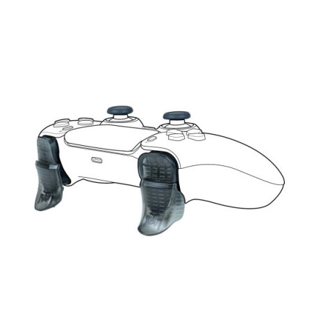 BigBen Accessory Kit for DualSense Game Controllers PS5