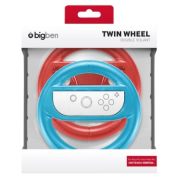 BigBen Joy-Con Wheel Pair Nintendo Switch | Giga Informatika