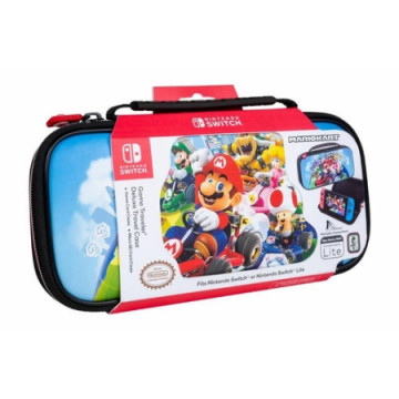 BigBen Nintendo Switch Deluxe Travel Case Mario Ka | Giga Informatika