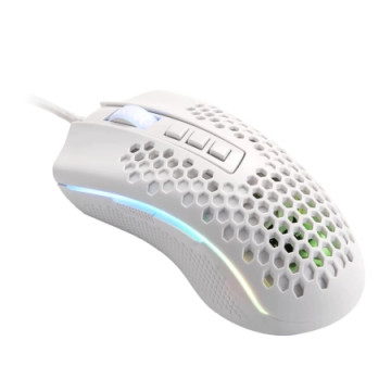 ReDragon - Gaming Miš Storm M808 White | Giga Informatika