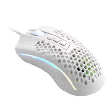 ReDragon - Gaming Miš Storm M808 White