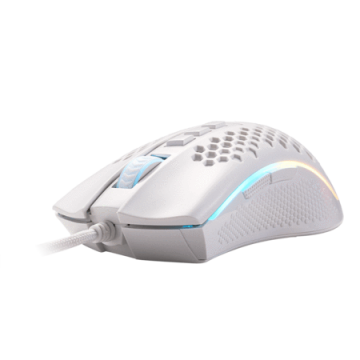 ReDragon - Gaming Miš Storm M808 White