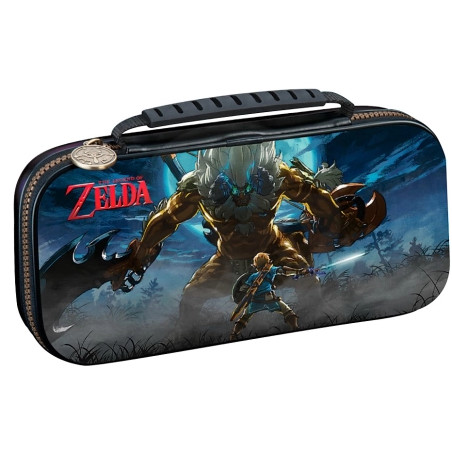 BigBen Nintendo Switch Deluxe Travel Case The Legend of Zelda: Breath of the Wild