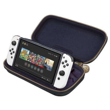 BigBen Nintendo Switch Deluxe Travel Case The Legend of Zelda: Breath of the Wild