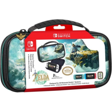 BigBen Nintendo Switch Deluxe Travel Case The Lege | Giga Informatika